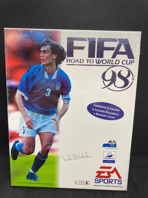 FIFA Road To World Cup 98 PC Games