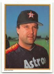 Bob Knepper #13 Baseball Cards 1987 Topps All Star 60 Prices