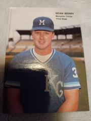 Sean Berry #86 Baseball Cards 1990 Best Prices