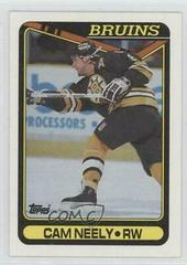 Cam Neely #69 Hockey Cards 1990 Topps Prices