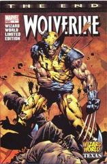 Wolverine: The End [Wizard World Texas] Comic Books Wolverine: The End Prices