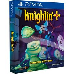 Knightin' + [Limited Edition] Playstation Vita Prices