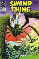 Swamp Thing #87 (1989) Comic Books Swamp Thing Prices