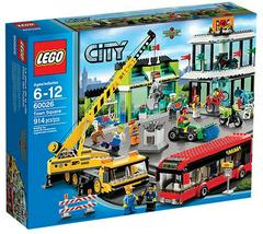 Town Square #60026 LEGO City Prices