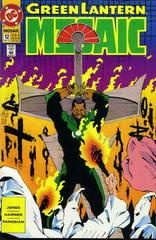 Green Lantern: Mosaic #12 (1993) Comic Books Green Lantern Mosaic Prices