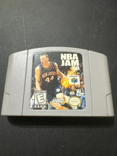 NBA Jam 99 photo