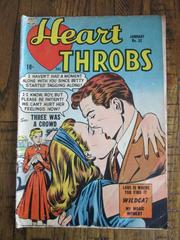 Heart Throbs #32 (1955) Comic Books Heart Throbs Prices