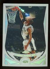 Tony Parker [Refractor] #105 Basketball Cards 2005 Topps Chrome Prices