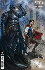 Dark Knights of Steel [Parrillo] #9 (2023) Comic Books Dark Knights of Steel Prices