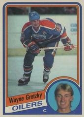 Wayne Gretzky #243 Hockey Cards 1984 O-Pee-Chee Prices