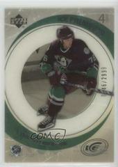 Dustin Penner Hockey Cards 2005 Upper Deck Ice Prices