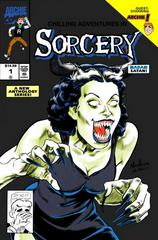 Chilling Adventures in Sorcery [Black] #1 (2021) Comic Books Chilling Adventures in Sorcery Prices