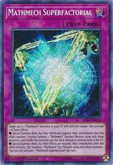 Mathmech Superfactorial YuGiOh Mystic Fighters Prices