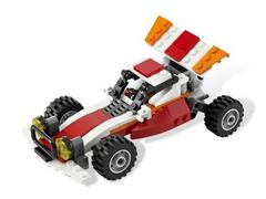LEGO Set | Dune Hopper LEGO Creator