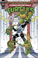 Teenage Mutant Ninja Turtles: Saturday Morning Adventures [Hymel] #6 (2023) Comic Books Teenage Mutant Ninja Turtles: Saturday Morning Adventures Prices