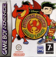 Disney's American Dragon: Jake Long PAL GameBoy Advance Prices