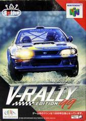 V-Rally Edition '99 JP Nintendo 64 Prices