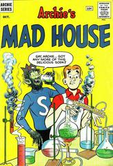 Archie's Madhouse #15 (1961) Comic Books Archie's Madhouse Prices