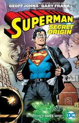 Superman: Secret Origin [Paperback] (2018) Comic Books Superman Secret Origin Prices
