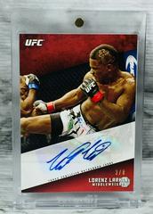 Lorenz Larkin [Red] #KOA-LL Ufc Cards 2015 Topps UFC Knockout Autographs Prices