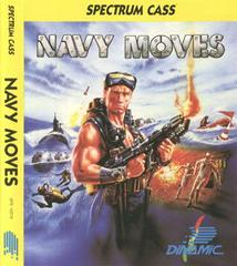 Navy Moves ZX Spectrum Prices