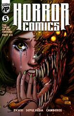 Horror Comics #5 (2021) Comic Books Horror Comics Prices