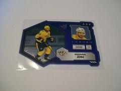 Roman Josi [Gold] #UD3-15 Hockey Cards 2021 Upper Deck UD3 Prices