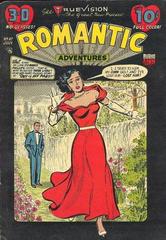 Romantic Adventures #47 (1954) Comic Books Romantic Adventures Prices
