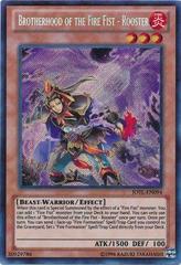 Brotherhood of the Fire Fist - Rooster YuGiOh Judgment of the Light Prices