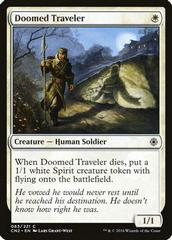 Doomed Traveler [Foil] Magic Conspiracy Take the Crown Prices