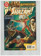 The Power of SHAZAM! #35 (1998) Comic Books The Power of Shazam Prices