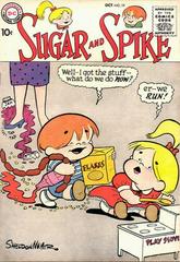 Sugar & Spike #19 (1958) Comic Books Sugar & Spike Prices
