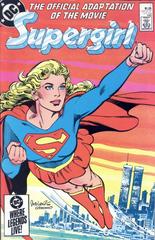 Supergirl Movie Special Comic Books Supergirl Prices
