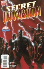 Secret Invasion [HeroClix] #1 (2008) Comic Books Secret Invasion Prices