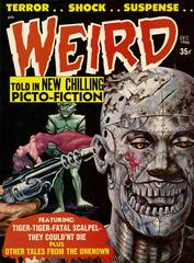 Weird #1 (1966) Comic Books Weird Prices