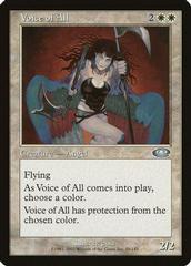 Voice of All [Foil] Magic Planeshift Prices