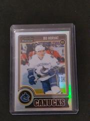 Bo Horvat [Rainbow] #173 Hockey Cards 2014 O-Pee-Chee Platinum Prices