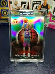 Leandro Barbosa [Refractor] Basketball Cards 2003 Topps Pristine Prices