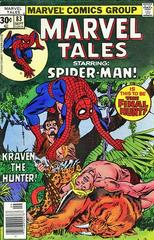 Marvel Tales #83 (1977) Comic Books Marvel Tales Prices