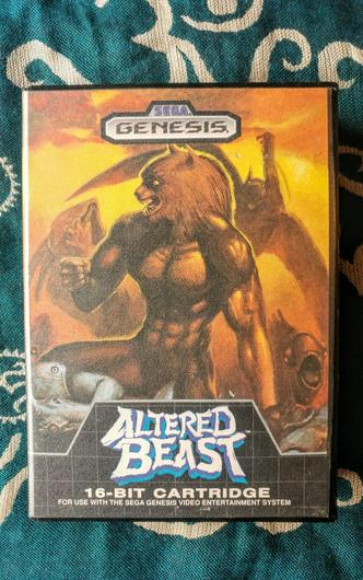 Altered Beast photo