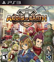 Aegis of Earth: Protonovus Assault Playstation 3 Prices
