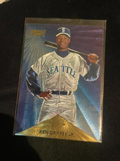 Ken Griffey Jr. #41 photo