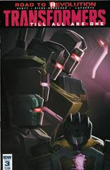 The Transformers: Till All Are One #3 (2016) Comic Books The Transformers: Till All Are One Prices