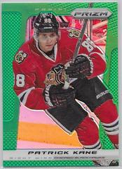 Patrick Kane [Gold Prizm] #123 Hockey Cards 2013 Panini Prizm Prices