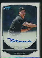 Tyler Danish #BCATDA Baseball Cards 2013 Bowman Chrome Draft Picks & Prospects Autographs Prices