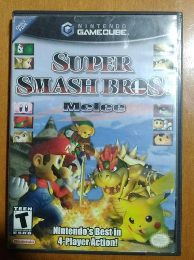 Super Smash Bros. Melee photo