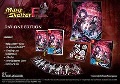 Mary Skelter Finale [Day One Edition] Nintendo Switch Prices