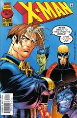 X-Man #27 (1997) Comic Books X-Man Prices