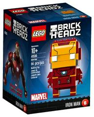 Iron Man LEGO BrickHeadz Prices
