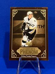 Sidney Crosby #DP15 Hockey Cards 2005 Upper Deck Diary of A Phenom Prices